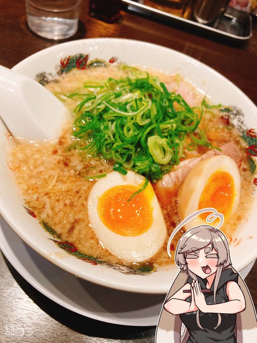 「卵 老麺」のTwitter画像/イラスト(新着)