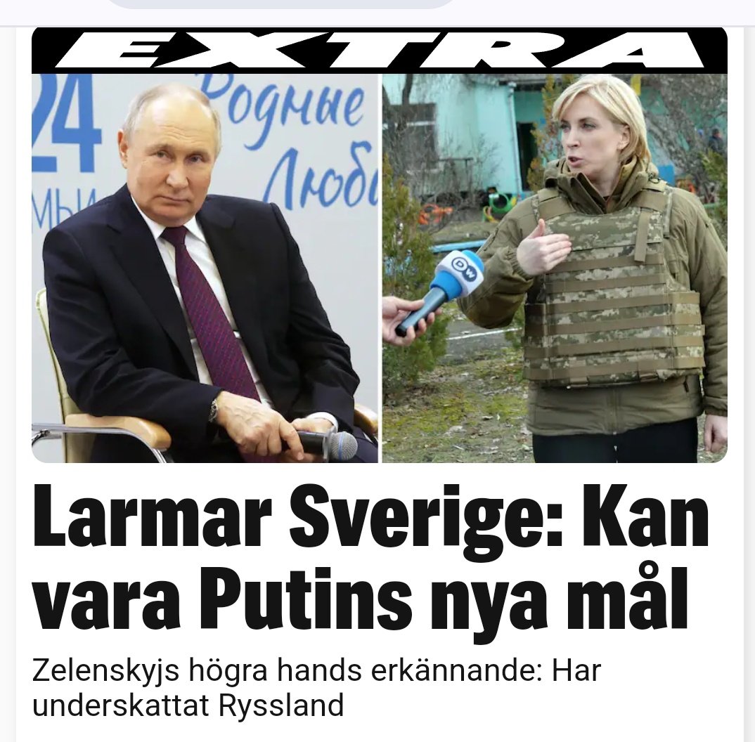 Svep in hela kroppen i folie som skydd mot Putins nya mål det har vi aldrig hört tidigare 😅 SOS 
Barnen ringer ner BRIS och föräldrar har stekpanna i högsta hugg 😅 Nu är det allvar gott folk