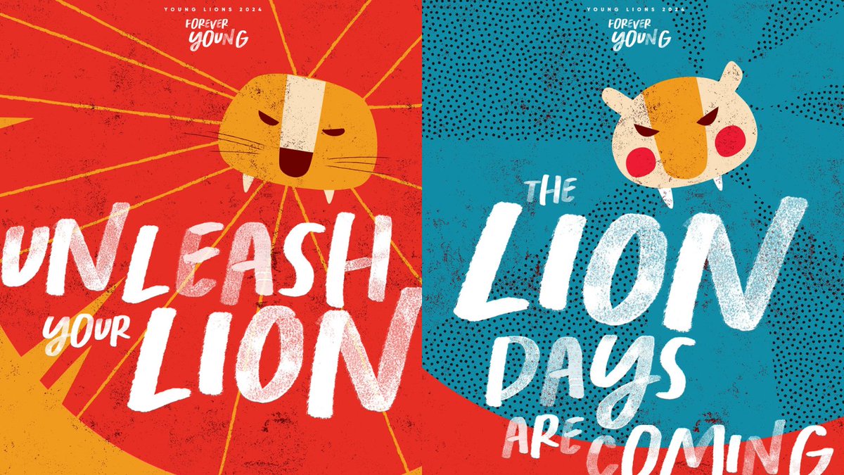 Young Lions Brazil 2024 está com inscrições abertas bit.ly/3Oc4LWk