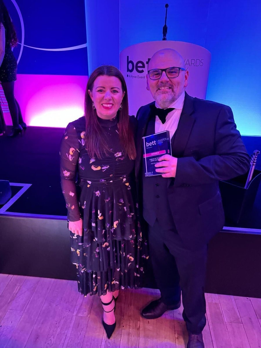 White Rose Education tweet media