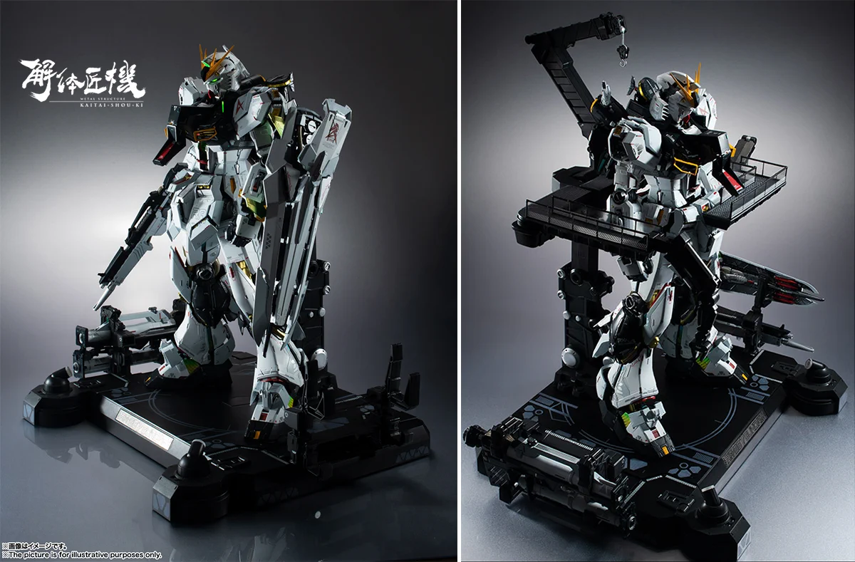 魂ネイションズ公式/BANDAI SPIRITS TAMASHII NATIONS OFFICIAL on X
