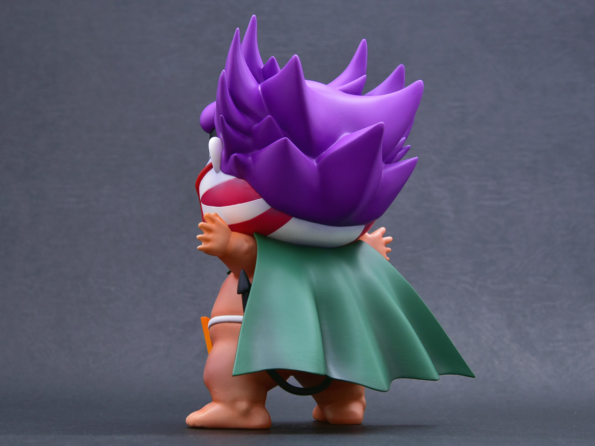 キ〜〜〜〜〜ング ボンビー！ ワンフェス2024冬で展示・販売 桃太郎