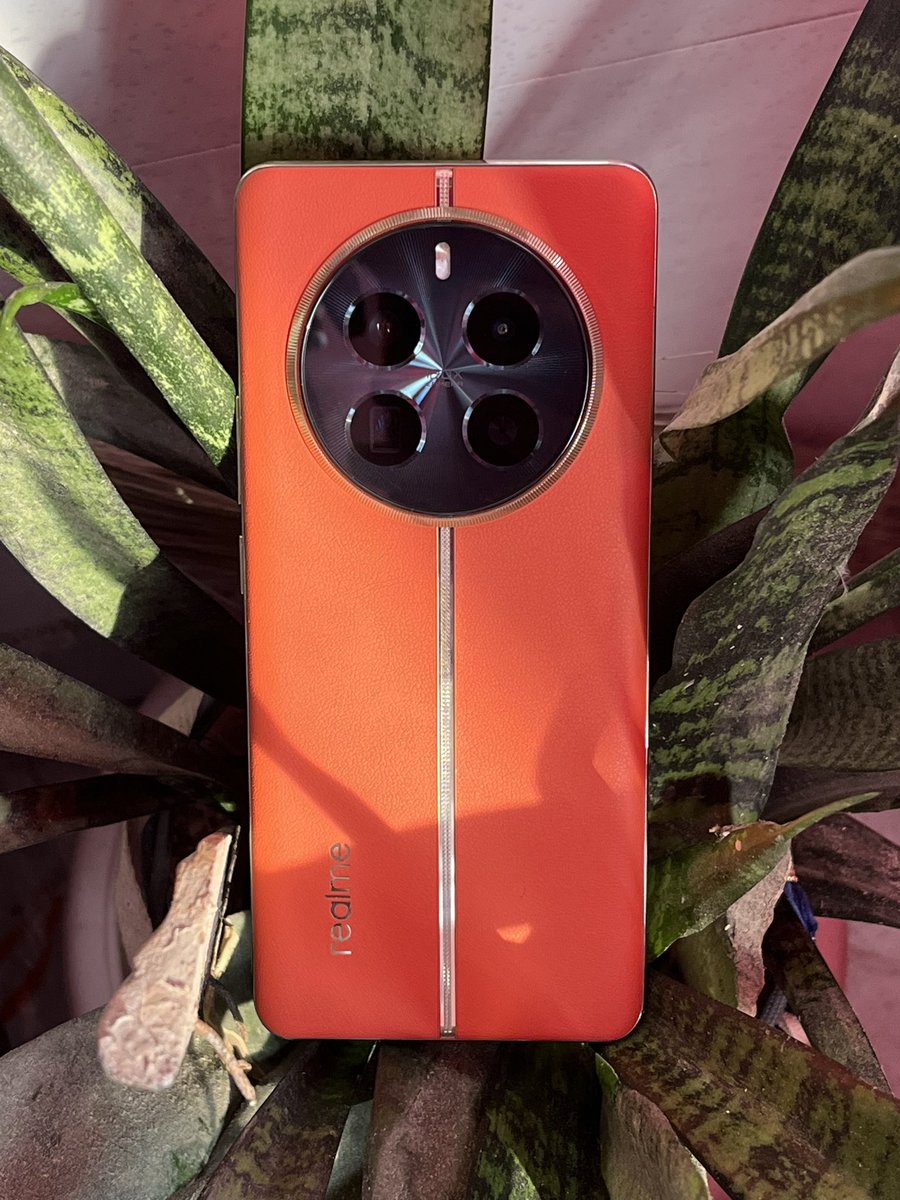 ritikkumar13k's tweet photo. Realme 12 Pro+ looks absolutely stunning ✨😍

#realme12ProPlus5G #realme #realme12ProSeries5G https://t.co/LPEyN9GAFY