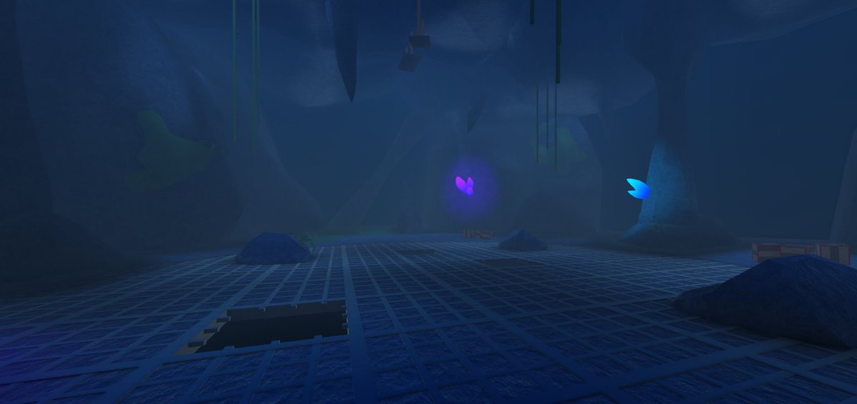 TBX map #3
Crystal Caves

#Roblox #RobloxDev