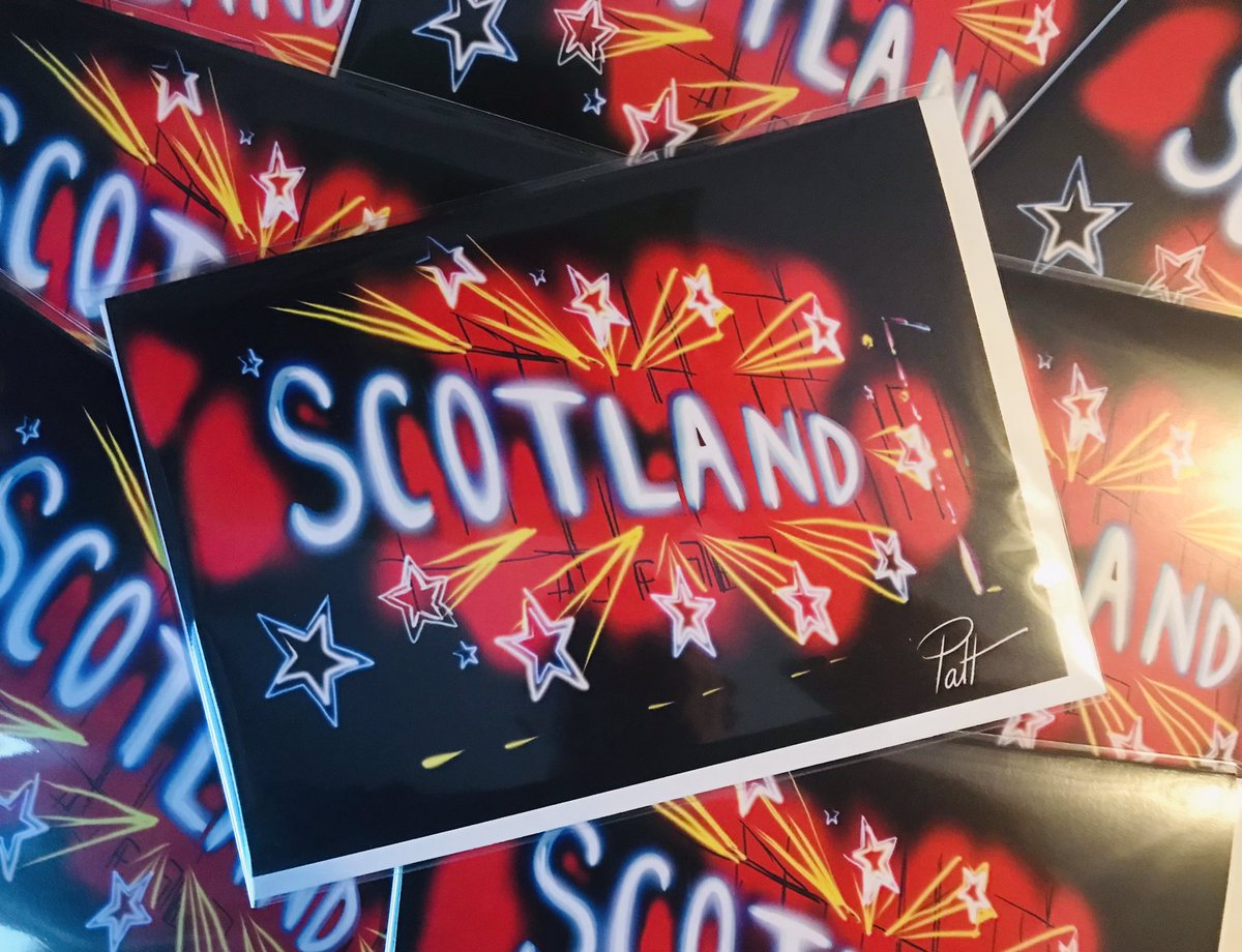 OorPatts's tweet photo. https://t.co/AjB8Euazc0
Is open. If it’s a #Birthday #retirement #Valentines a celebration of #friendship #Scotland #pals then https://t.co/AjB8Euazc0 is the place to buy your cards and prints. 
Oh and happy #burnsday #MHHSBD @BornScotland 
#elevenseshour https://t.co/kO3hUBjCQN