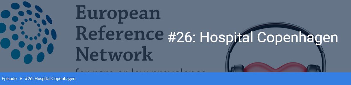 Listen to Episode 26: Hospital Copenhagen – Jacob Tfelt-Hansen & Bo Winkel (Duration: 12:19) guardheart.ern-net.eu/pod.../26-hosp… #podcasts #ernguardheart #EU4Health #europe #interviews #hospital #hospitalcopenhagen