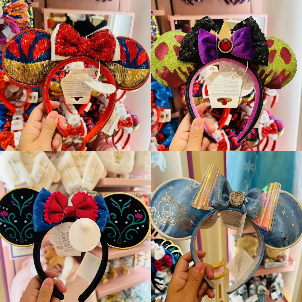 鳩さんの上海ディズニーグッズ紹介アカウント🕊 on X