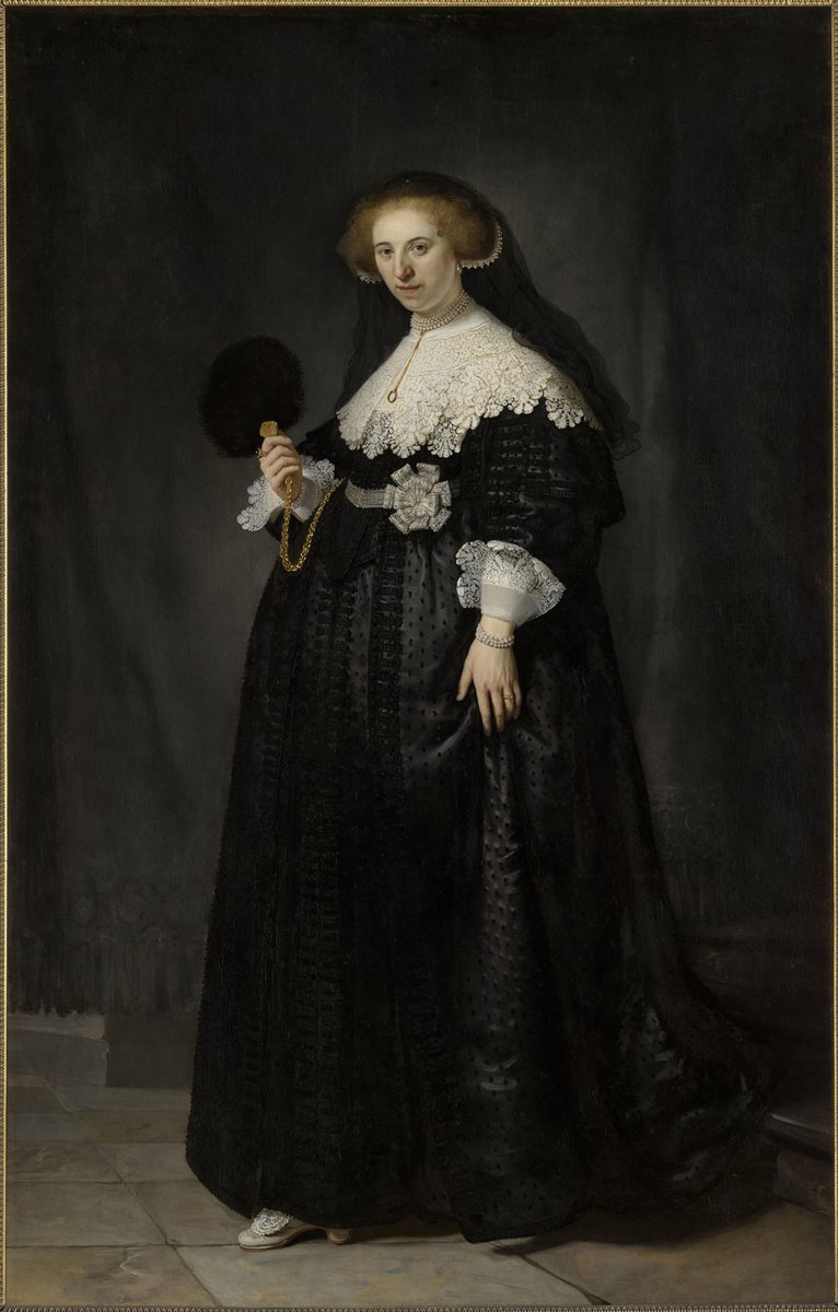 MuseeLouvre's tweet photo. [#PresseLouvre]

Ils sont de retour pour cinq ans et c’est un événement ! A compter du 21 février 2024, le Portrait de Marten Soolmans et le Portrait d’Oopjen Coppit, chefs-d'œuvre de la jeunesse de Rembrandt, seront à nouveau présentés au musée du #Louvre, jusqu’en 2029 !

Plus d’informations par ici 👉 https://t.co/OaGtsJjgsg