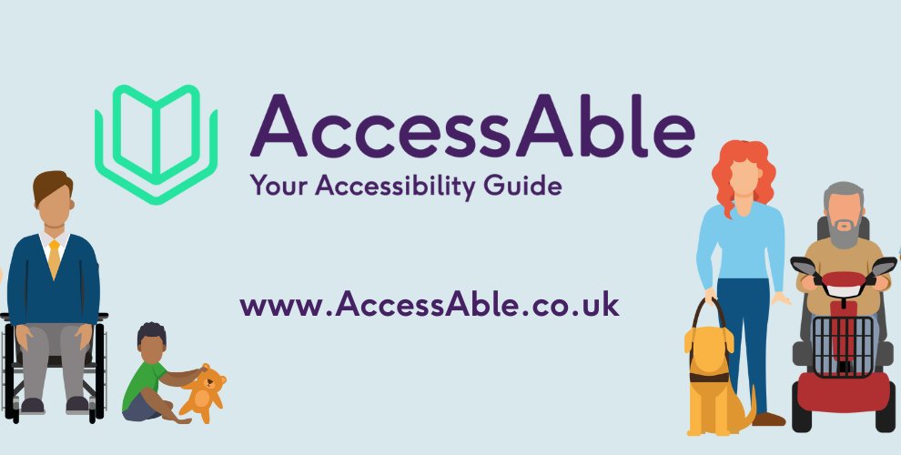 📝 AccessAble is looking for people to take part in their 2024 Accessibility and You survey!

Find the survey here: surveymonkey.com/r/B2NYHJZ