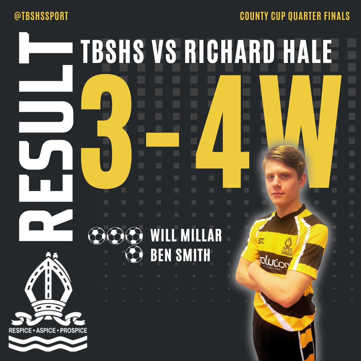 TBSHS Sport tweet media