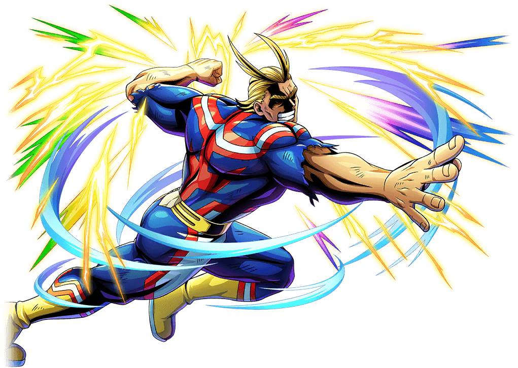 My Hero Ultra Impact Data Download Thread! Character: [Clench onto