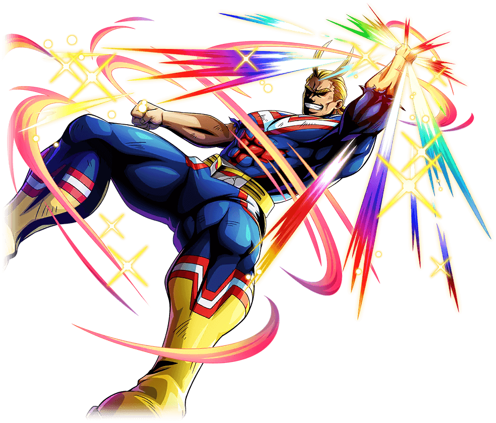 My Hero Ultra Impact Data Download Thread! Character: [Clench onto