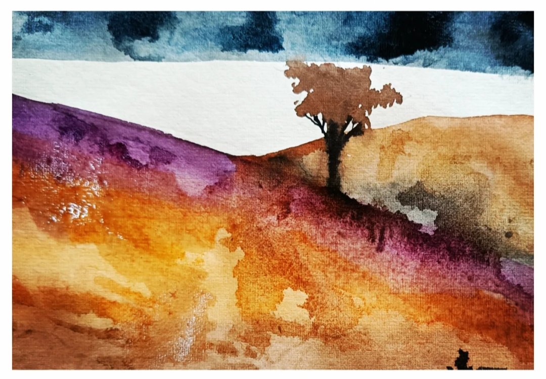 LazyWife_'s tweet photo. Nature's Jewels
#clingwrap #watercolors #arthunter #artbuyer #artcollector #art #artist #contemporaryart #abstractart #artistsontwitter #artistsonx https://t.co/HULKRb6dF6
