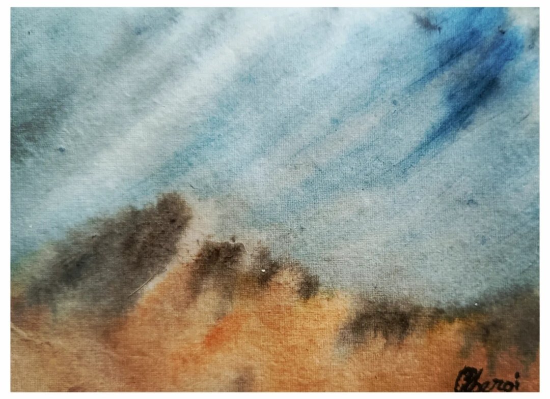 LazyWife_'s tweet photo. Nature's Jewels
#clingwrap #watercolors #arthunter #artbuyer #artcollector #art #artist #contemporaryart #abstractart #artistsontwitter #artistsonx https://t.co/HULKRb6dF6