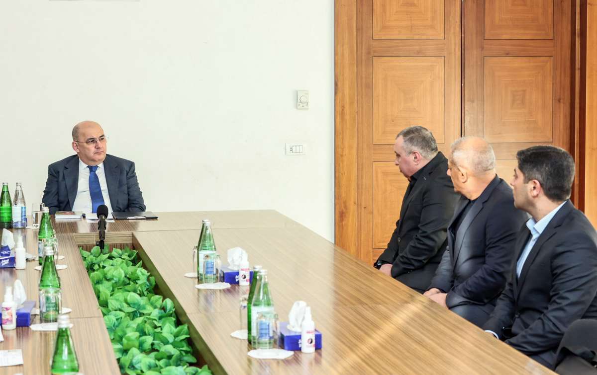 AzGomruk's tweet photo. Dövlət Gömrük Komitəsinin sədri Şəmkir şəhərində vətəndaşları qəbul edib

Ətraflı: https://t.co/HAeMJuWlNj https://t.co/IFkLksOhxY