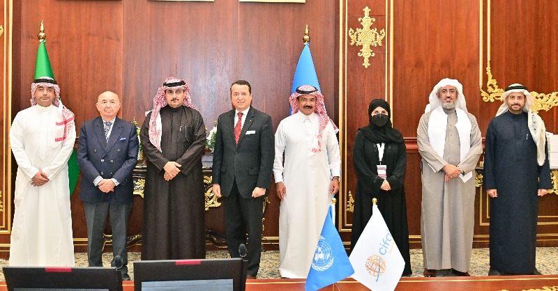 umajmaah's tweet photo. مجلس إدارة سيفال السعودية يعقد اجتماعه الثاني

 #جامعة_المجمعة