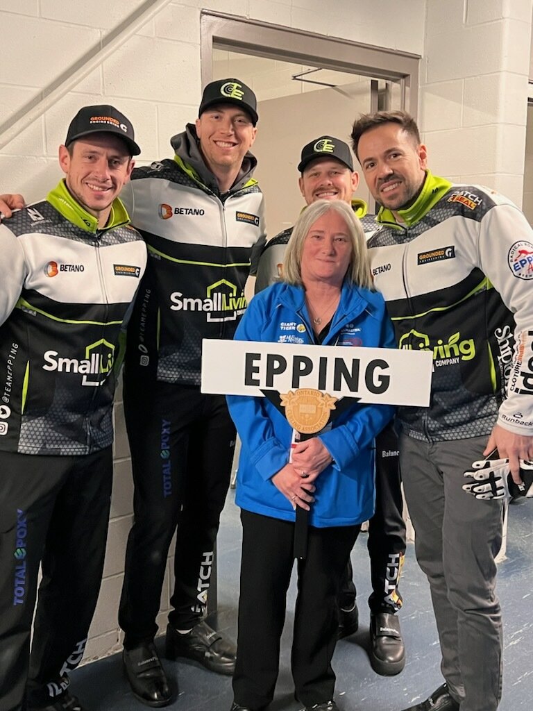 Had a great time carrying the banner for <a href="/teamepping/">Team Epping</a> <a href="/EppingJohn/">John Epping</a>