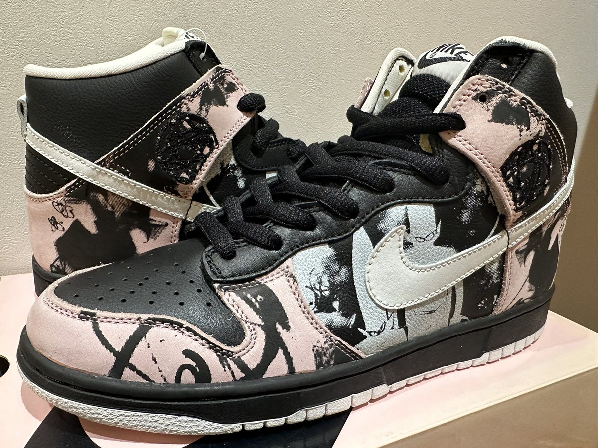 donadona_osu's tweet photo. 新入荷!! DUNK SBのアンクルです🔥デッドストック!お問い合わせはdmか電話でお願いします。
#sneakershop #donadona #nike #nikesb #dunksb #dunkhighsb https://t.co/RpDXTzDc0I
