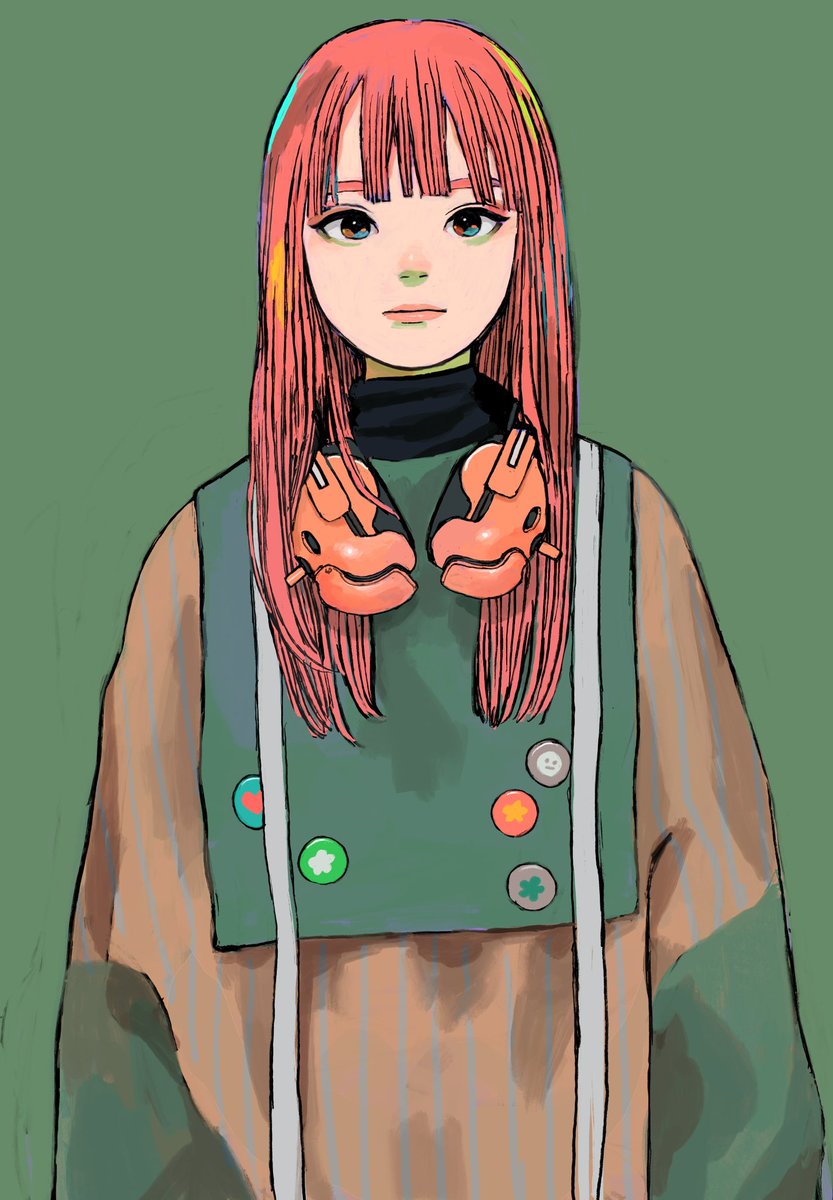 「」|warashiのイラスト