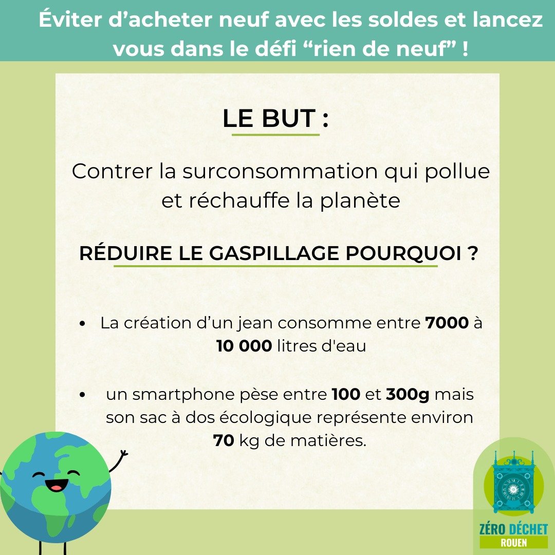 Zéro Déchet Rouen tweet media