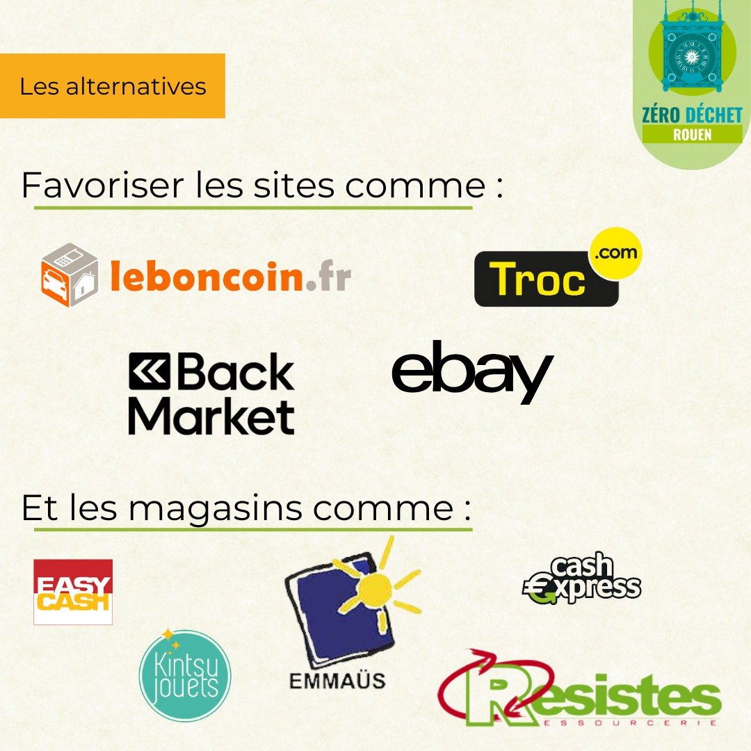 Zéro Déchet Rouen tweet media