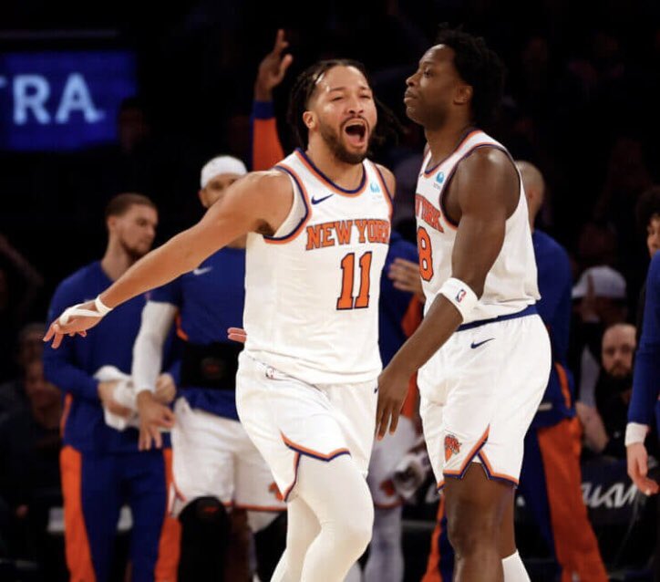AaliyahNevaeh7's tweet photo. The New York #Knicks play basketball tonight 🔥 Let’s go!! https://t.co/bXhyroyZpl