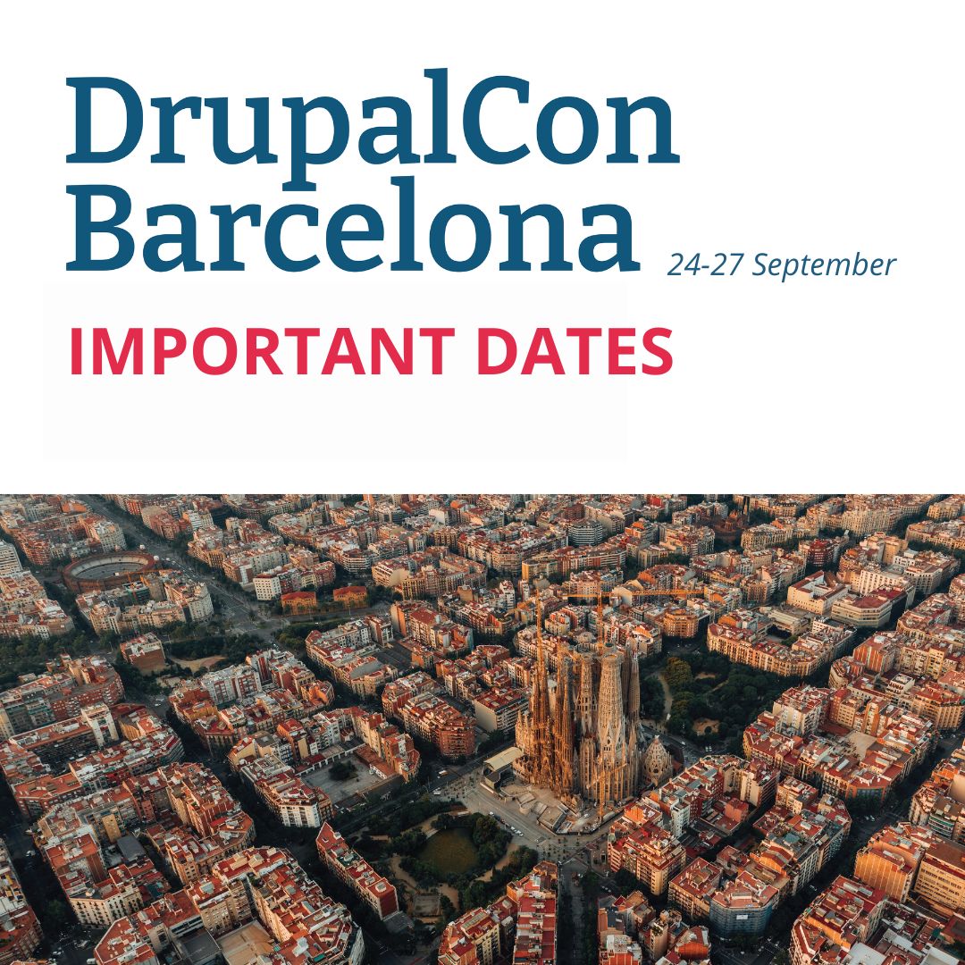📆 Exciting news! 🎉 All the important dates you've been waiting for are now live on our events website! 🌐 Mark your calendars and stay tuned for updates. Let the countdown begin! ⏰ #SaveTheDate #EventCalendar buff.ly/46uQjim