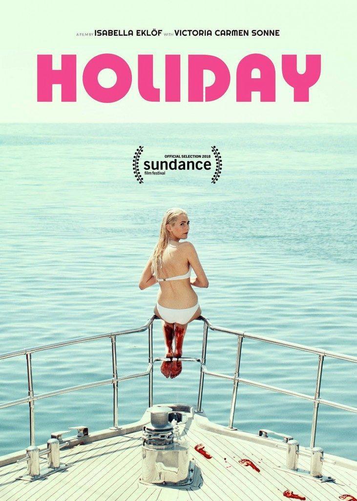 🇩🇰 Os recomiendo 8 PELÍCULAS de DINAMARCA. Sigue hilo ⬇️

1. HOLIDAY (2018): Michael es un exitoso narcotraficante, y para dar la bienvenida a su novia Sascha a su particular familia criminal, decide invitarla a unas vacaciones de lujo y ostentosidad en la Riviera turca. Una vez