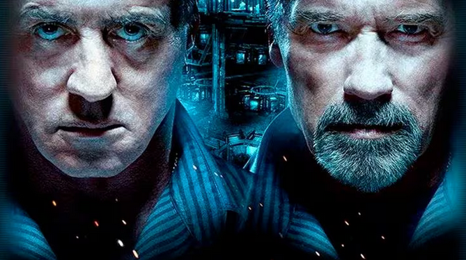 MeriStation's tweet photo. 📽️ ¿Por qué Schwarzenegger no aparece en #PlanDeEscape2 junto a Stallone?
💪 El legendario actor austriaco confiesa el motivo de la ausencia de su personaje, y qué pasó con él
➕ info ➡️ https://t.co/OocVev3lEH https://t.co/0E4woayxfA
