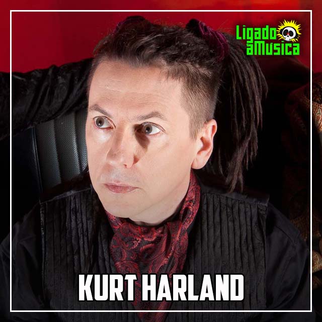 Kurt Harland, vocalista do Information Society, completa 61 anos.

#kurtharland #informationsociety #ligadoamusica