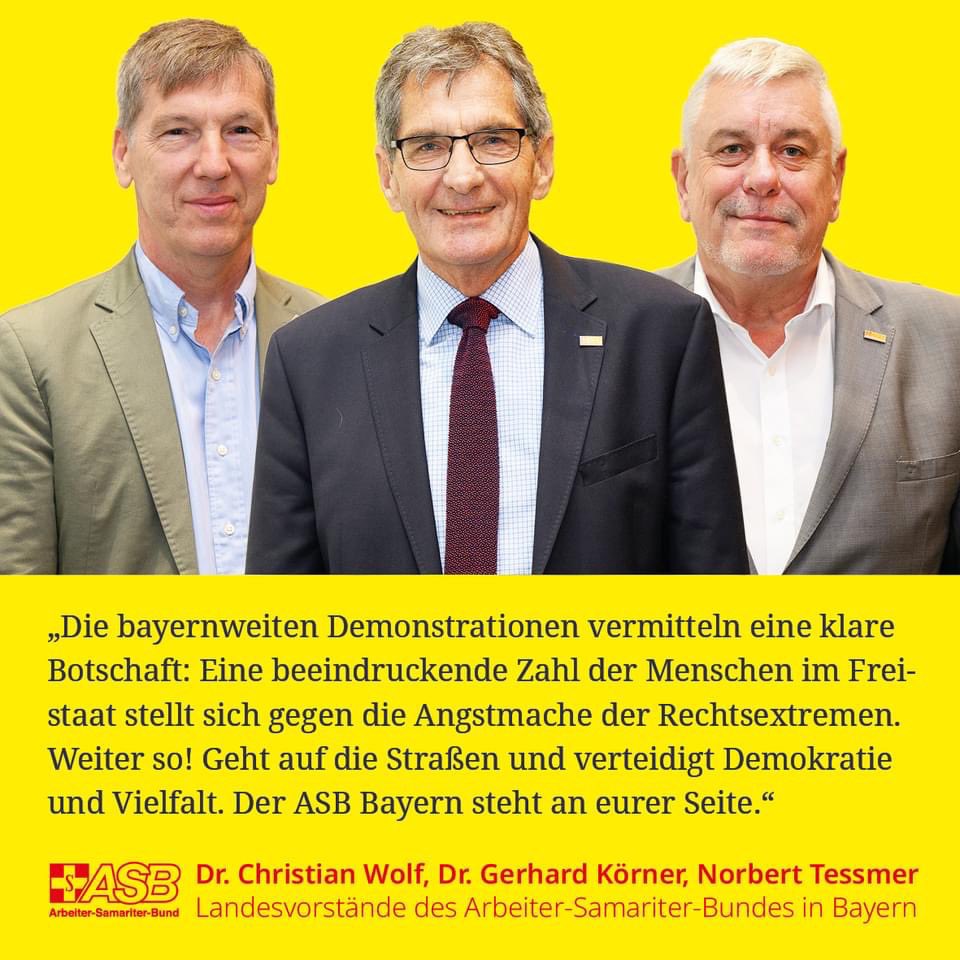 ASB Bayern (@asbbayern) on Twitter photo 