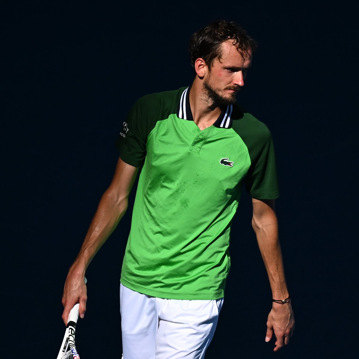 Lacoste tweet media