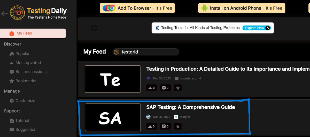 SH_TestingDaily's tweet image. Read the New Blog from @testgridio at #TestingDaily.
testgrid.io/blog/sap-testi…
#testgrid #testingjobs #testingdaily