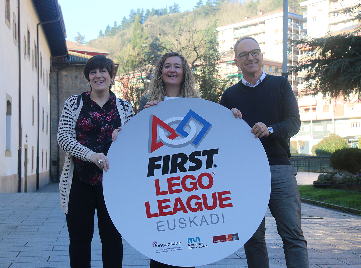 FLL Euskadi-MONDRAGON edizio berria, boluntario bila: mondraberri.eus/fll-euskadi-mo… #FirstLegoLeague #Arrasate <a href="/euMONDRAGON/">MONDRAGON</a> <a href="/MU_gep/">Mondragon Goi Eskola Politeknikoa</a> <a href="/MUnibertsitatea/">Mondragon Unibertsitatea</a> <a href="/Innobasque/">Innobasque</a> <a href="/ArrasatekoUdala/">Arrasateko Udala</a> #Boluntarioak_behar_dira