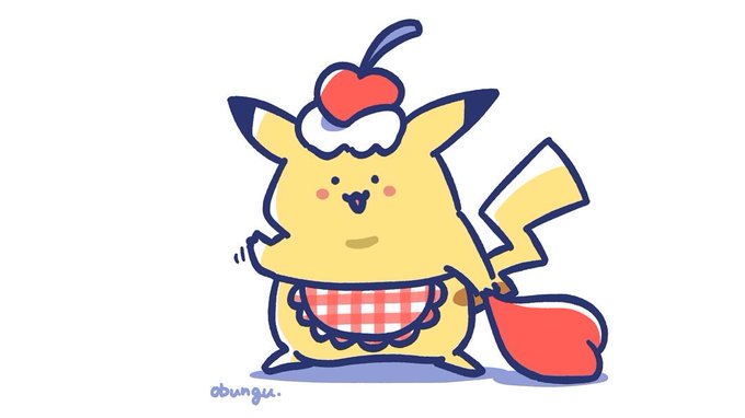 「pikachu clothed pokemon」Fan Art(Latest)