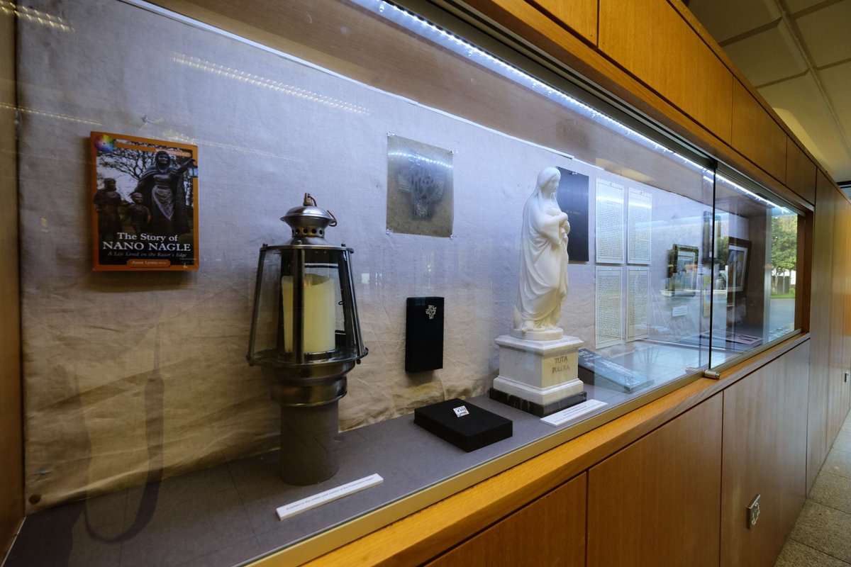 Maynooth University Library (@library_mu) on Twitter photo You can now take a look at our Virtual Exhibition in <a href="/library_MU/">Maynooth University Library</a> to celebrate the Bicentenary of Presentation Convent Maynooth Foundation 1823-2023. bit.ly/MUPresentation…
#LibraryMU #VirtualExhibition You can now take a look at our Virtual Exhibition in <a href="/library_MU/">Maynooth University Library</a> to celebrate the Bicentenary of Presentation Convent Maynooth Foundation 1823-2023. bit.ly/MUPresentation…
#LibraryMU #VirtualExhibition