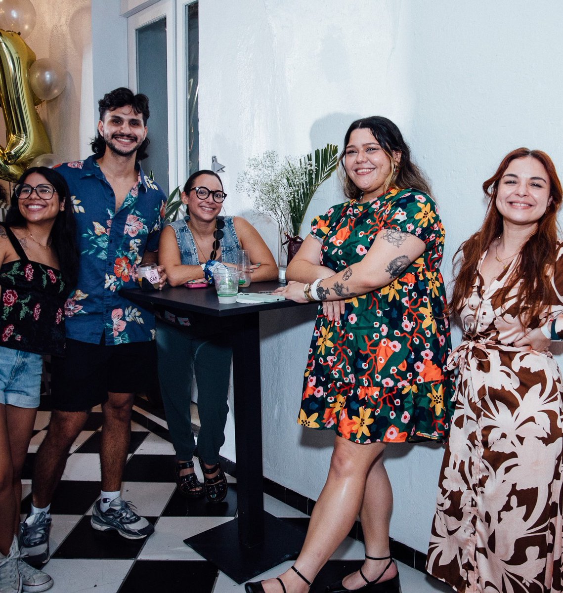 piloto151's tweet photo. Guess who brought the Sanse heat last weekend? Piloto 151! 🔥 

We danced, laughed, and celebrated the weekend away - what a blast! 🎉 
Get ready for some anniversary surprises coming your way soon. Stay tuned! 

📍 Piloto 151 Old San Juan https://t.co/H04MoCYSSp