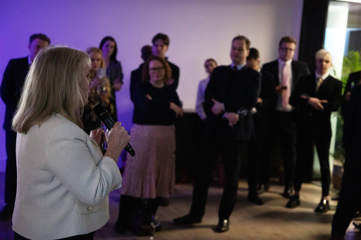 ToriesinComms's tweet image. It was great to see so many of you at our first networking and Q&amp;amp;A event of 2024 with the Conservative Party’s Chairman @RicHolden and Candidate for Mayor of London @CouncillorSuzie. Thank you to @iNHouseComms for hosting us. Get involved today: ToriesinComms.org