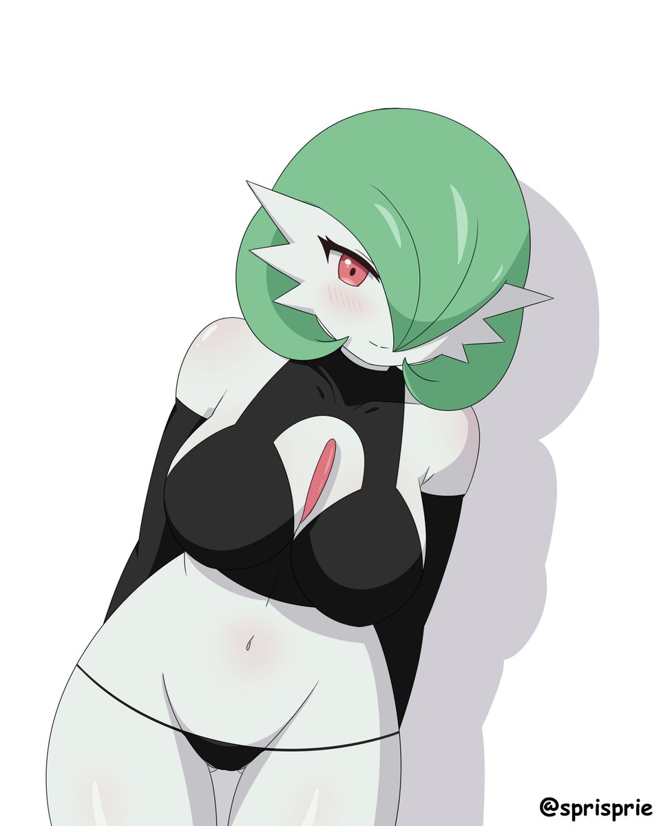 SpriSprie's tweet photo. sexy gardevoir #gardevoir #pokemonfanart #art https://t.co/9eZC4xAKZB