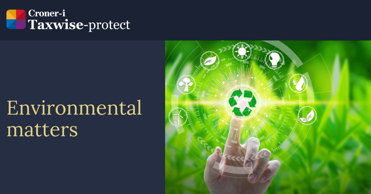 Access updates and guidance on F-gases and ozone-depleting substances (ODSs) to make sure your business stays compliant and environmentally friendly. Learn more: bit.ly/42rwV5D #SustainableBusiness #ComplianceMatters #EnvironmentallyFriendly