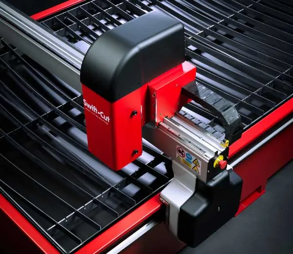 We are marking a 10 year collaboration with #global #CNCvmachine #brand <a href="/Swiftcut/">patty ann arbeiter</a> wrightsplastics.co.uk/project/swift-…