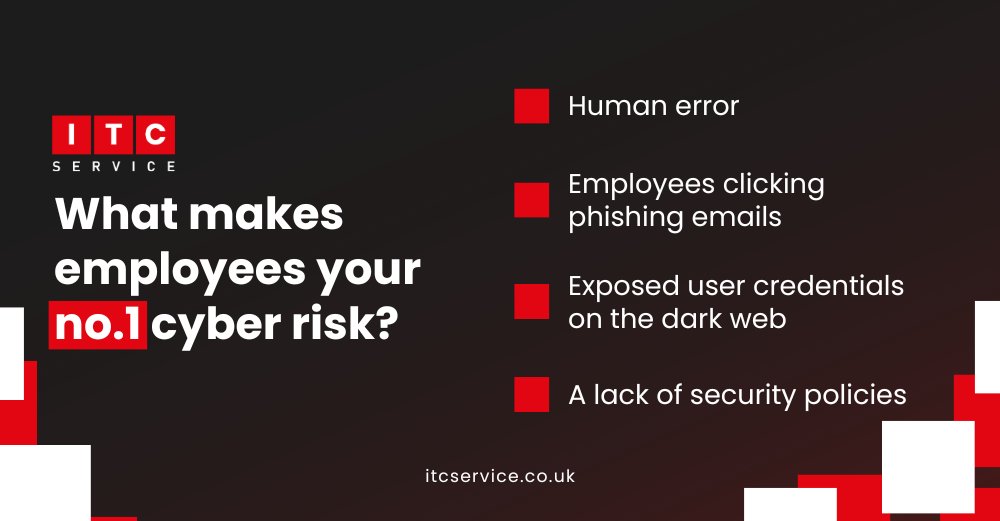 - Human Error: Simple mistakes can lead to big problems.
- Phishing Emails: Just one click can compromise our entire system.
- Exposed Credentials: User info on the dark web is a gold mine for hackers.
- Lack of Policies: Without rules, there's chaos.