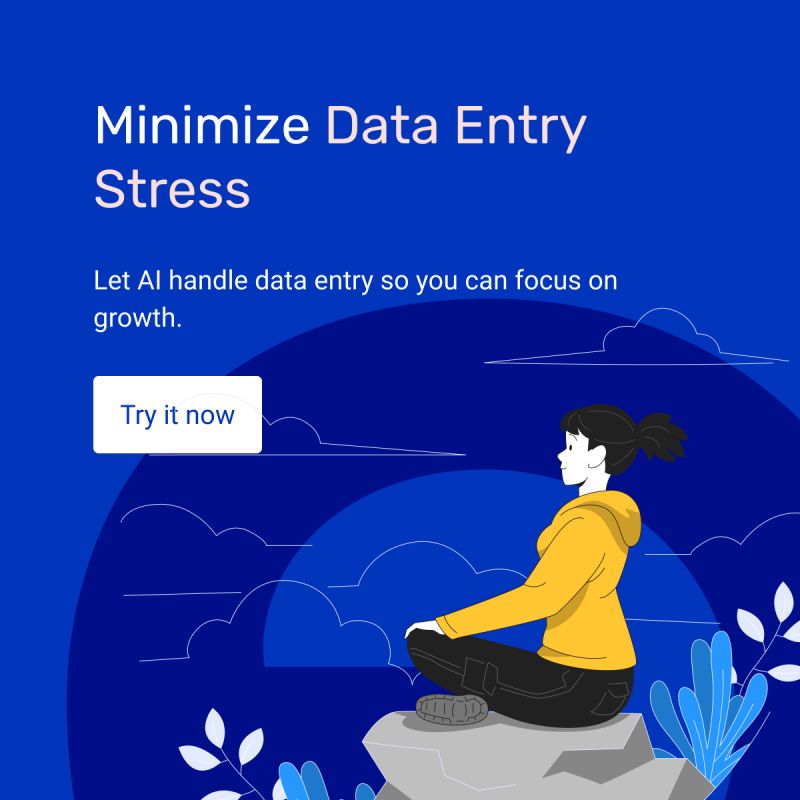 graipai's tweet photo. Our AI is in 375 times faster than humans in document processing and is 100% precise. 💯

https://t.co/qlpBb8hRml automates data extraction and documents processing for BPO Back-office operations. Scale your operations with the help of AI.

https://t.co/x9fwCbWitf https://t.co/wTBK9DKWwF