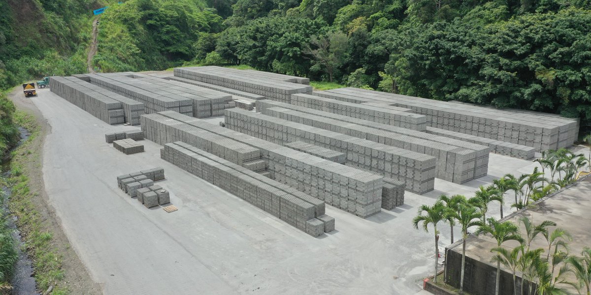 .<a href="/CRDCGlobal/">CRDC Global</a> is on a mission to rescue plastic from the environment, turning it into a game-changing additive for #LowCarbonConcrete. 

Read how our experts partnered with CRDC to help drive their product toward commercialisation 👉
ow.ly/tsW150QucxX

#sustainability