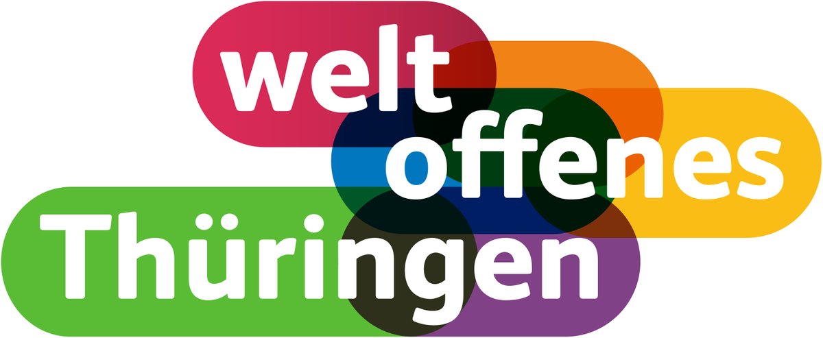 Wir unterstützen die Initiative Weltoffenes #Thüringen  gemeinsam mit über 3000 weiteren Institutionen, Unternehmen, Vereinen und Privatpersonen. Jetzt mitmachen: thueringen-weltoffen.de #weimar #thueringenweltoffen