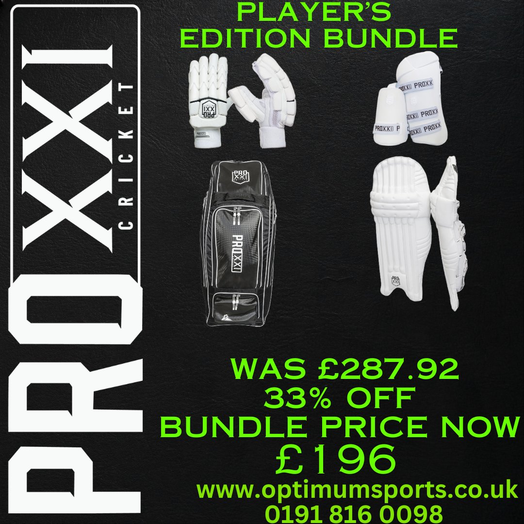 Pro XXI Cricket tweet media