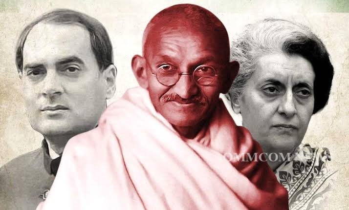 Wish #MahatmaGandhi #IndiraGandhi and #RajivGandhi kept a body double🥺

#HimantaBiswaSarma #BharatJodoNyayYatra