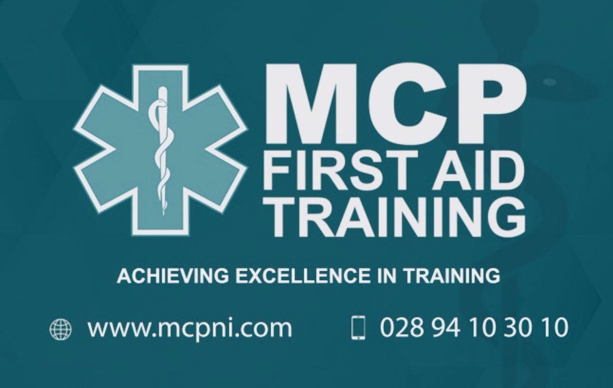 Giving something back. 
 
As the clinical training manager for 
MCP First Aid Training im delighted to have been approached and asked to provide a complimentary course for an organisation who provides support to vulnerable children in our local and wider communities.
#mcp