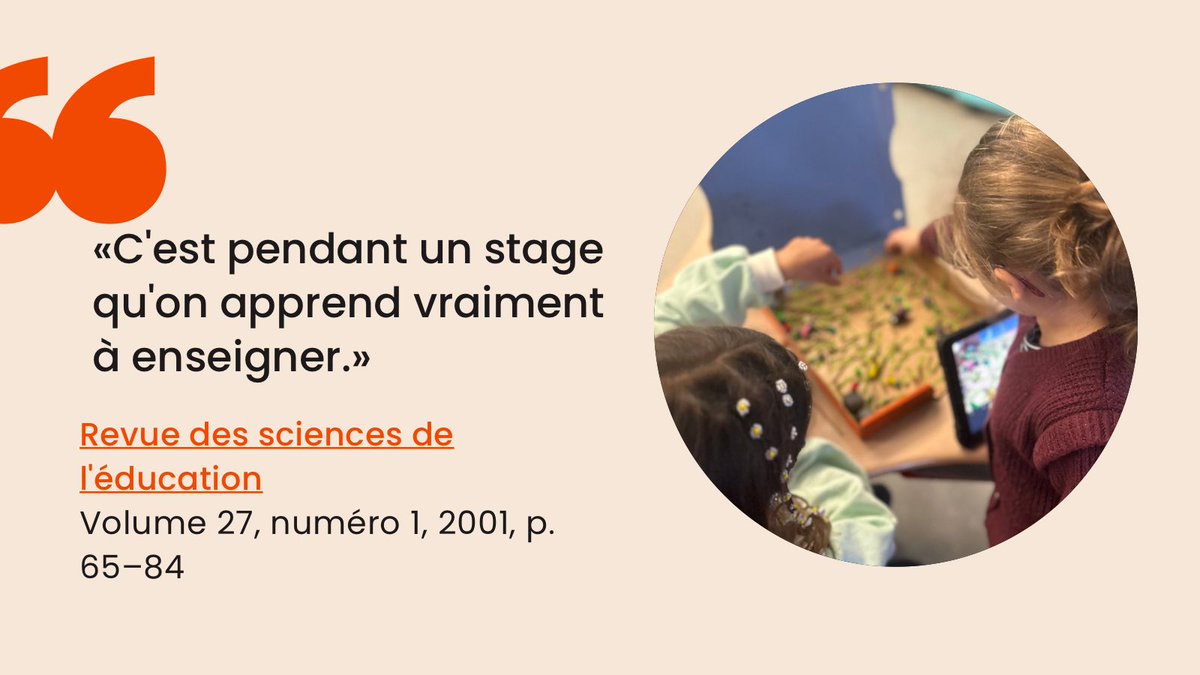 Le <a href="/LeCentrefranco/">Le Centre franco</a> propose cet hiver une formation exclusive visant à renforcer les compétences de leadership et de mentorat des enseignants accueillant des stagiaires. Une opportunité rare de croissance pro formapro.cforp.ca/session/detail… #FormationÉducative #Leadership <a href="/clachapelle2/">Christine Lachapelle</a>