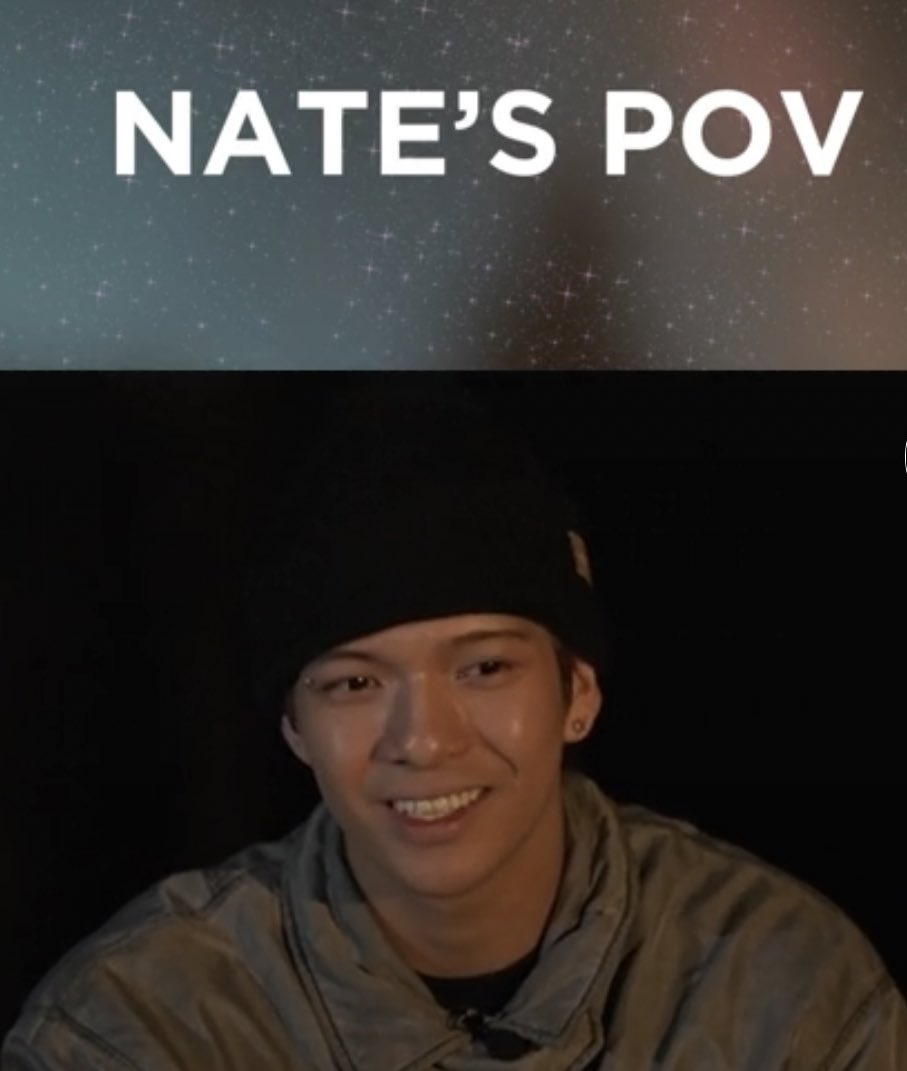 _sandlight_'s tweet photo. Not active here anymore but I always knew that Nate’s a good kid. 

And there was never a moment that I doubted it, especially during those difficult times that he was in. https://t.co/NrQJTN0a0g